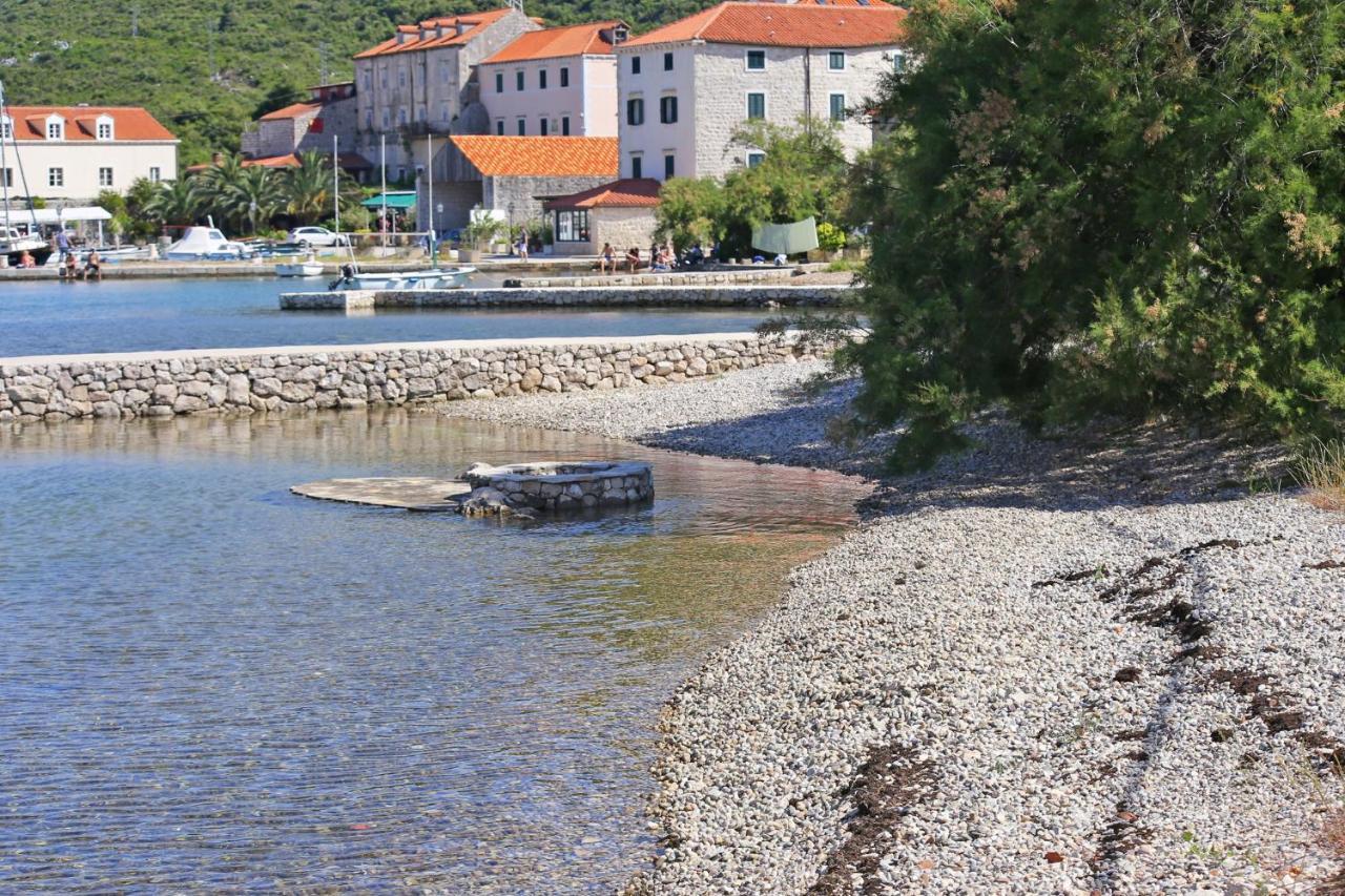 Apartments And Rooms With Parking Space Mali Ston Buitenkant foto