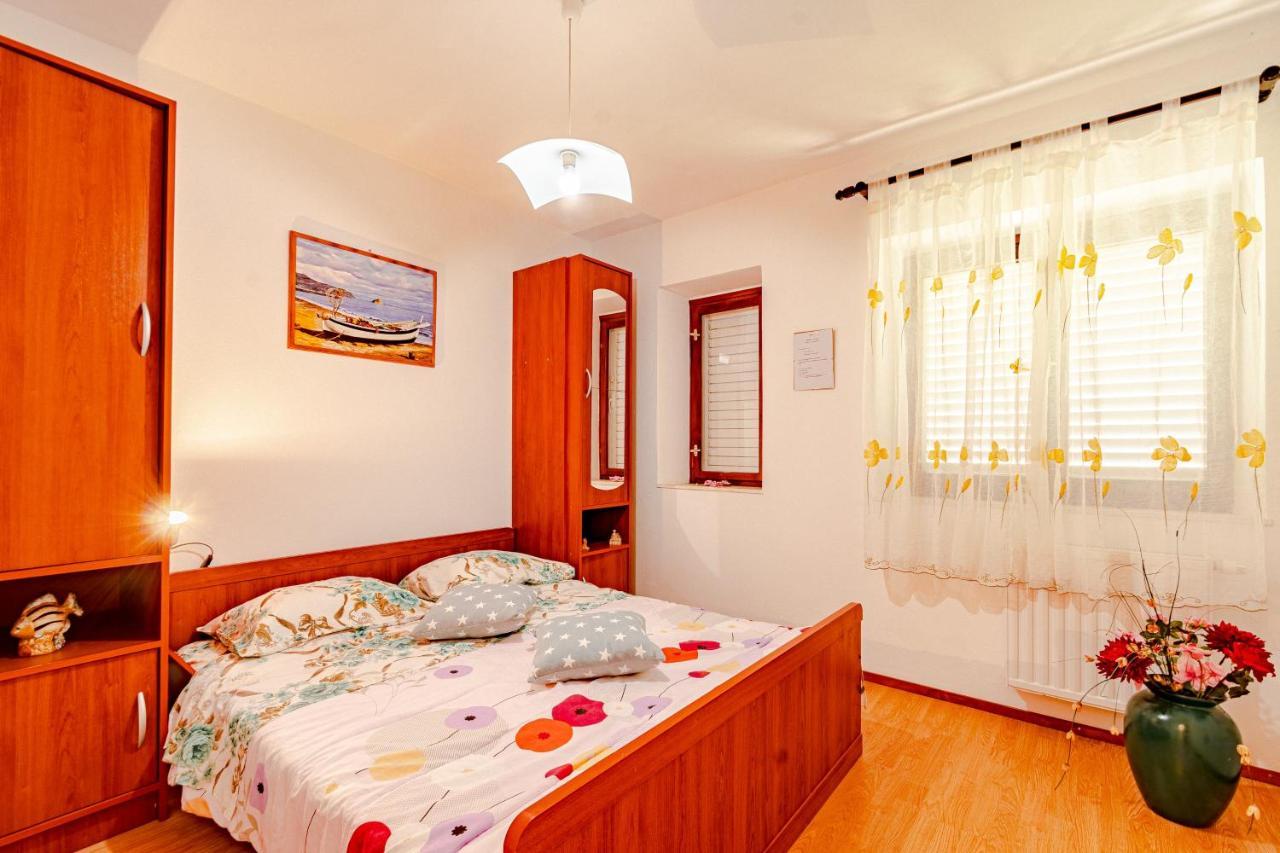 Apartments And Rooms With Parking Space Mali Ston Buitenkant foto