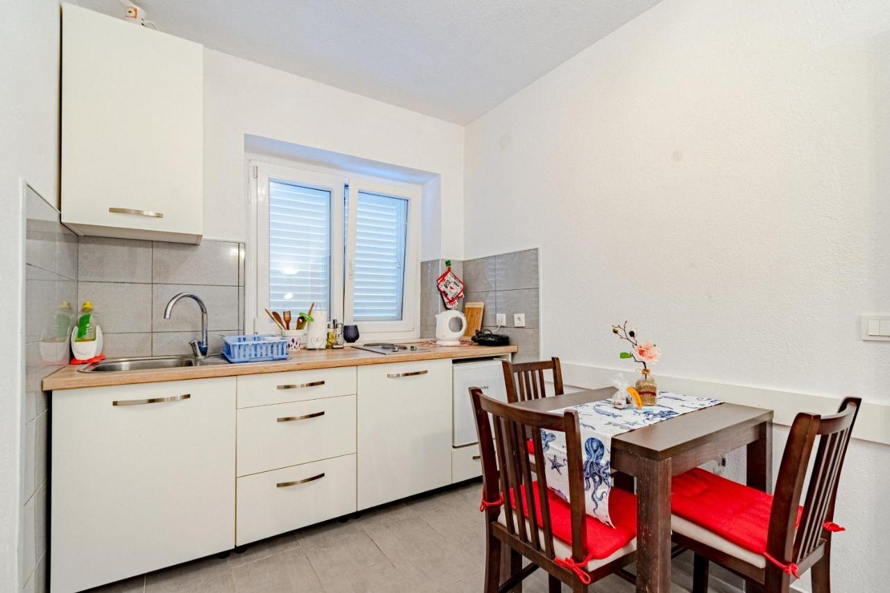 Apartments And Rooms With Parking Space Mali Ston Buitenkant foto
