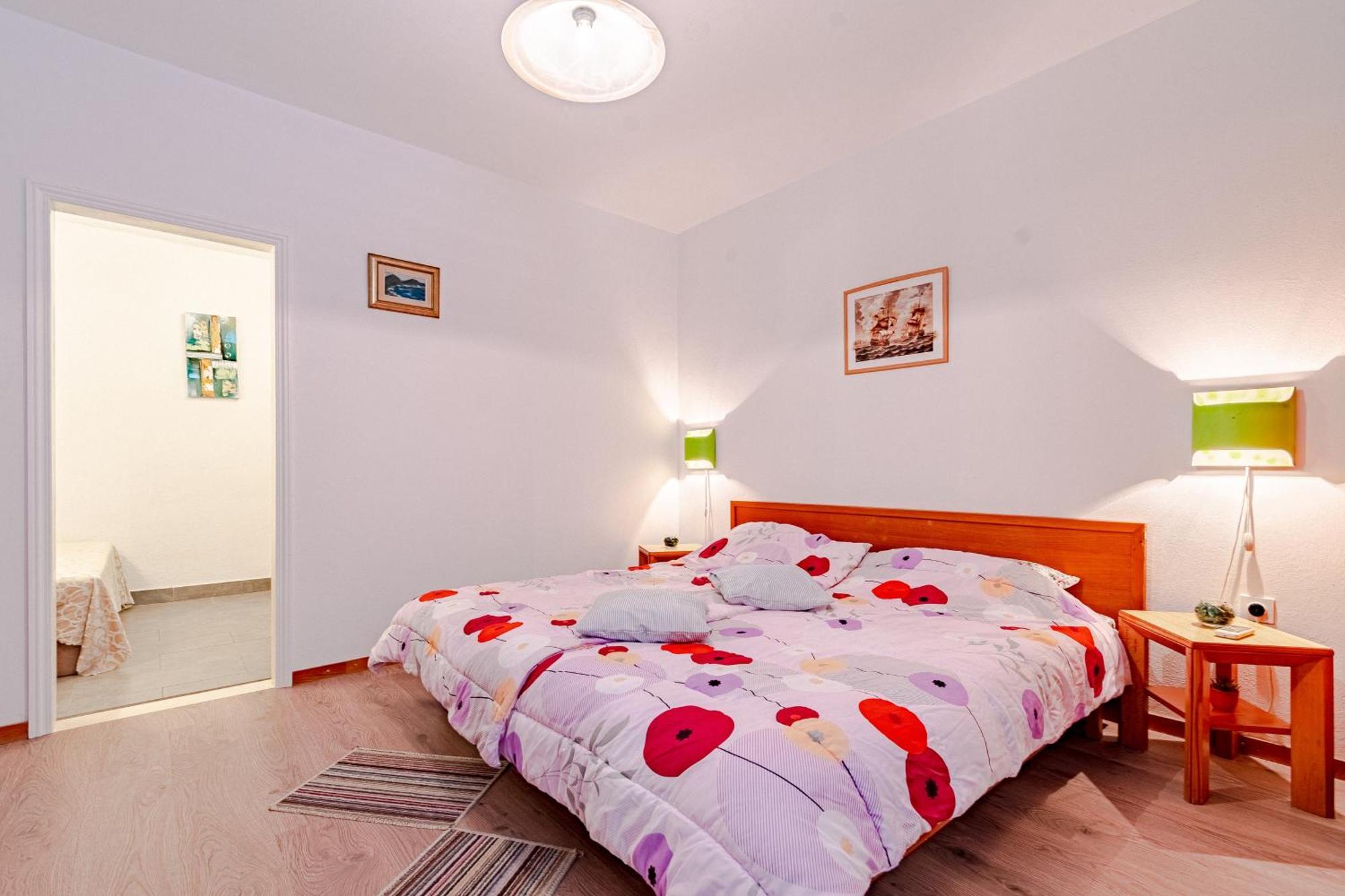 Apartments And Rooms With Parking Space Mali Ston Kamer foto